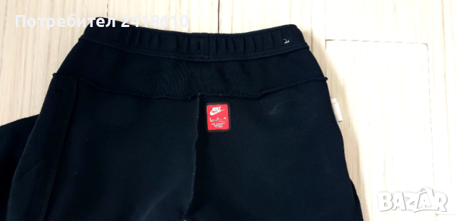 Nike Tech Pant Mens Size S - M ОРИГИНАЛ! Мъжко Долнище!, снимка 5 - Спортни дрехи, екипи - 52455844
