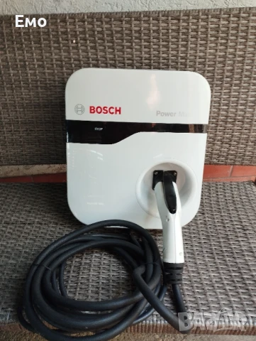 Зарядна станция за електромобили Bosch EV200 Series , снимка 3 - Аксесоари и консумативи - 50917238