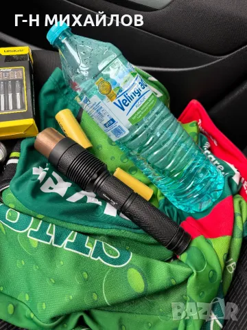 Мощен лазер, снимка 3 - Друга електроника - 49859753