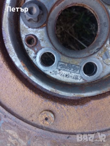 Комплект съединител Форд фиеста 6 Ford fiesta 6 1.6ST, снимка 3 - Части - 44451924