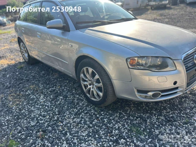 Audi A4 B7 3.0tdi на части, снимка 2 - Автомобили и джипове - 50747858