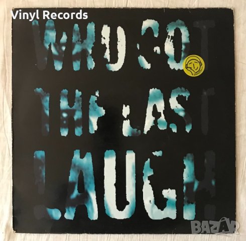 Ronin – Who Got The Last Laugh, Vinyl, 12", 33 ⅓ RPM