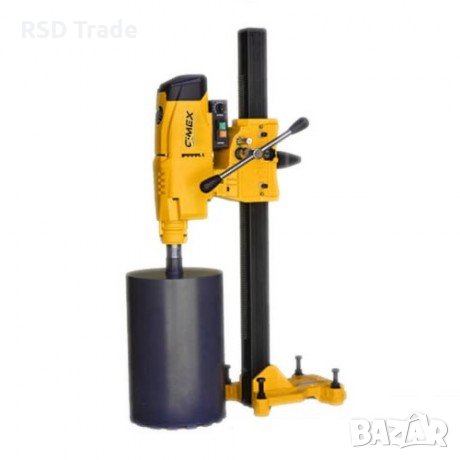 ПРОМО 15%!!! Машина за боркорони CIMEX DCD300, снимка 1