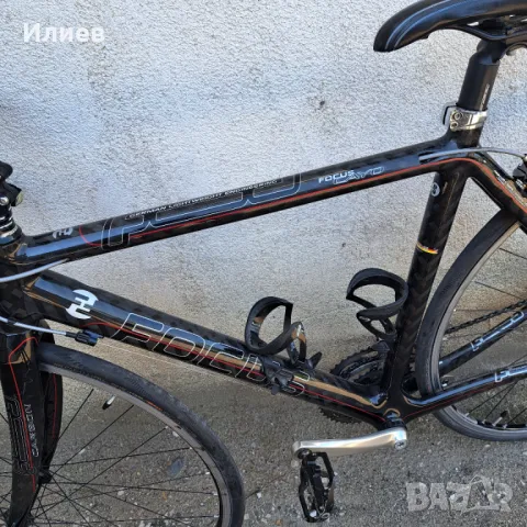 Шосеен велосипед , снимка 2 - Велосипеди - 50131251