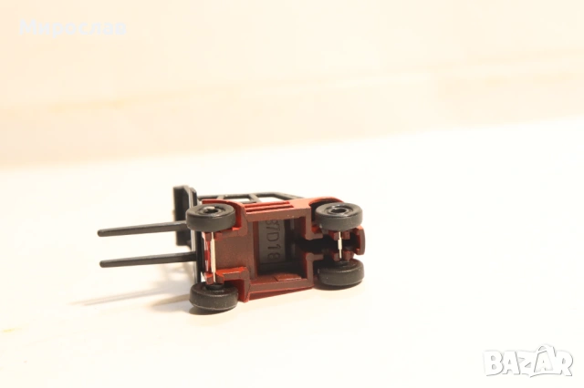 GRELL??? H0 1/87 МОТОКАР ЕЛЕКТРОКАР КАМИОН МОДЕЛ, снимка 6 - Колекции - 53695004