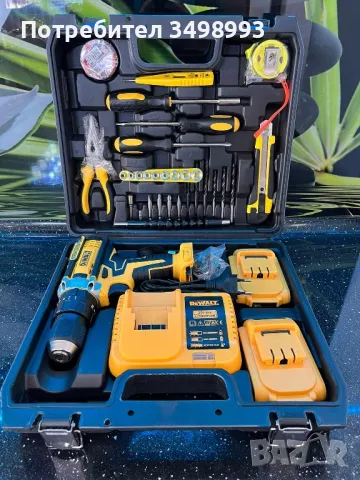 чисто нови инструменти, снимка 13 - Куфари с инструменти - 47342925