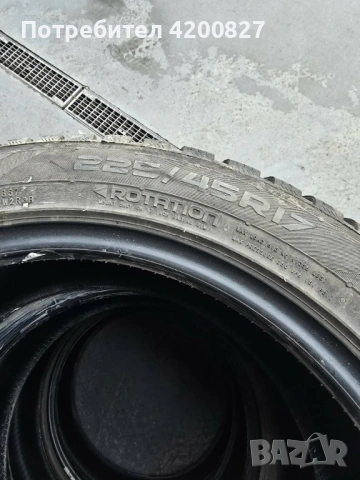 Продавам гуми, снимка 4 - Гуми и джанти - 53416508