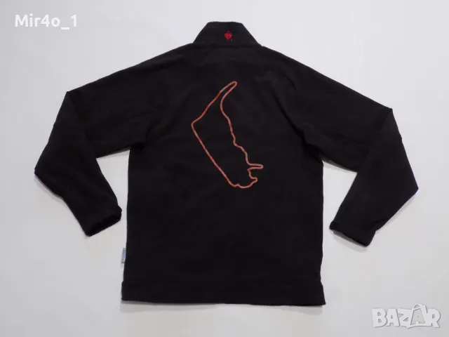 работно горнище engelbert strauss softshell яке блуза фанела худи мъжко оригинално S, снимка 2 - Спортни дрехи, екипи - 48312796