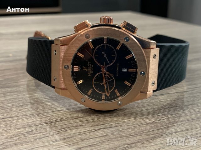Продавам Hublot Модел  Classic  Titanium , снимка 15 - Мъжки - 34435890