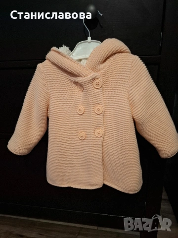 Дрехи за момиче 74/80/86, снимка 2 - Комплекти за бебе - 53124074