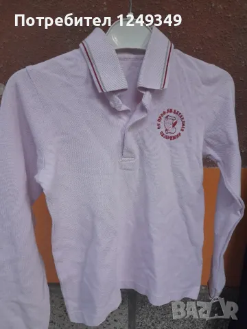 Ученическа униформа за момиче 5лв. и 10 лв., снимка 6 - Детски Блузи и туники - 47669030