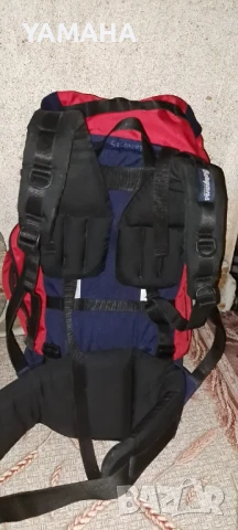 Bergans  Of  norway  Туристическа  Раница 45 литра, снимка 5 - Раници - 51109828