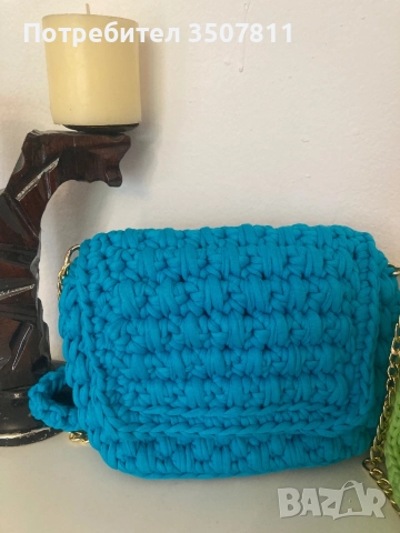 Луксозни чанти, снимка 4 - Чанти - 51690933