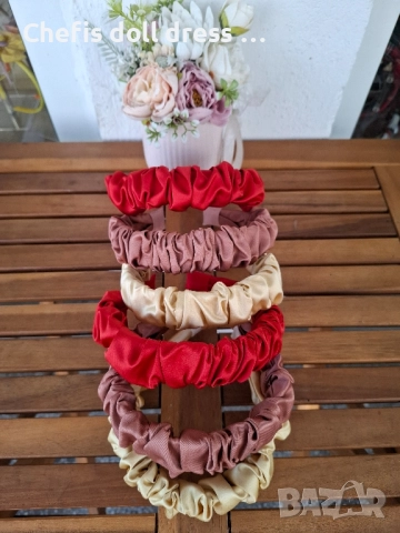 Диадеми , снимка 11 - Аксесоари за коса - 51829989