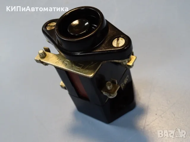 команден бутон ЕКУ1/1 380V 6.3A