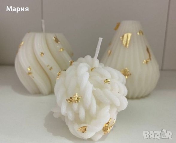 Комплект ароматни Свещи 