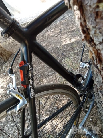 Велосипед STEVENS , модел SAN REMO, снимка 6 - Велосипеди - 42519983