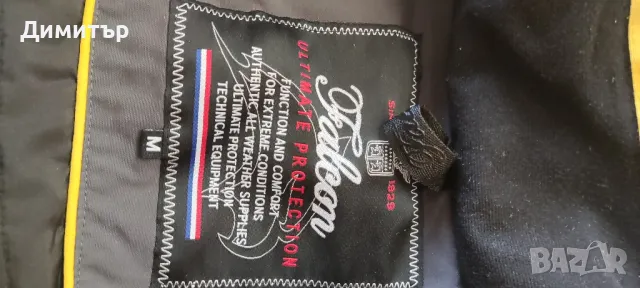 Falcon thermolite, снимка 10 - Якета - 49278837