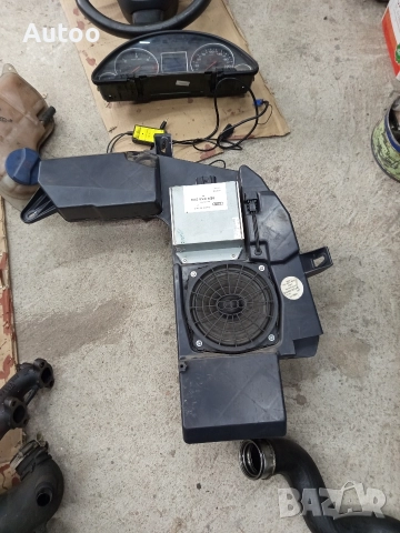 Останали части от Ауди А4 Б6 1.9ТДИ 131, снимка 10 - Автомобили и джипове - 52833449