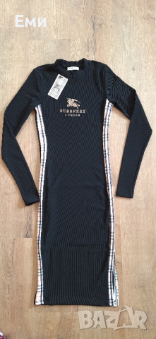 Дамска рокля  BURBERRY , снимка 7 - Рокли - 44656788