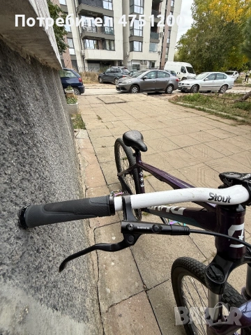 Продавам колело Drag c1 fun, снимка 4 - Велосипеди - 53659391