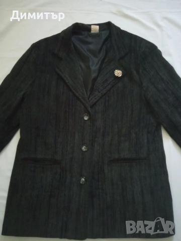 Дамско сако 50 размер, снимка 5 - Сака - 51999141