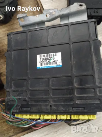 ЕКУ на двигател Mitsubishi lancer 1.6 PETROL , 1860A318
