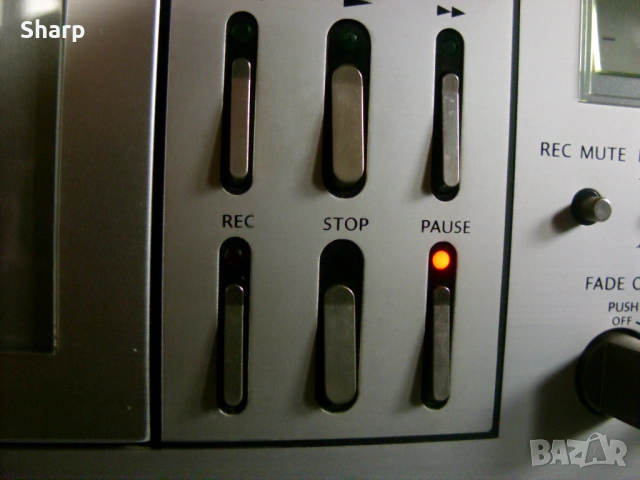 Onkyo TA-2060, снимка 6 - Декове - 53560072