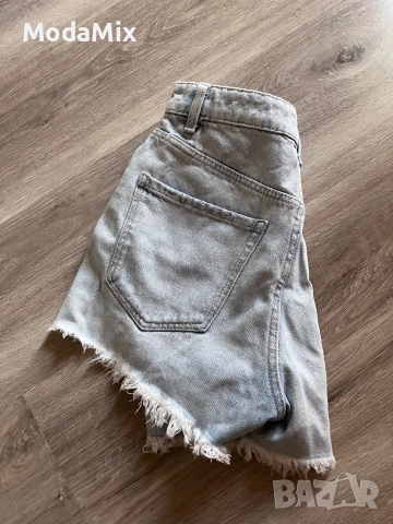 Къси панталонки , снимка 3 - Дънки - 51456114