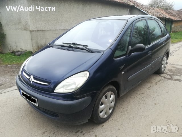 Citroen Xsara Picasso 1.8 НА ЧАСТИ Ситроен Ксара Пикасо