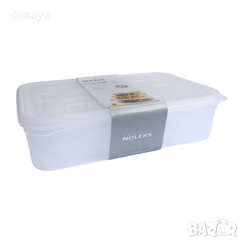 3780 Комплект кутии за храна Frigo Top Set, 3 броя, снимка 5 - Кутии за храна - 41225453