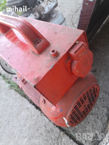 агрегат с двигател на брикс, снимка 4 - Градинска техника - 50988782