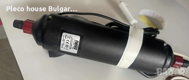 Нагревател Hydor EXTERNAL HEATER 200 EU - 16MM / 200 вата,гаранционен. / 60 лева, снимка 4 - Оборудване за аквариуми - 51165383