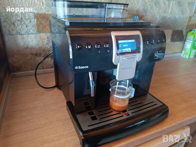 Saeco Royal , снимка 4 - Кафемашини - 53827013