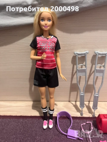 Кукла барби barbie, снимка 2 - Кукли - 53849441