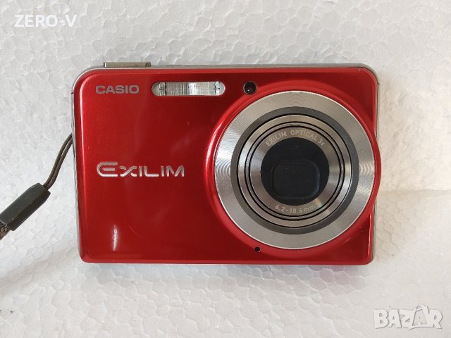  CASIO EXLIM EX-S770 камера, снимка 6 - Камери - 42332156