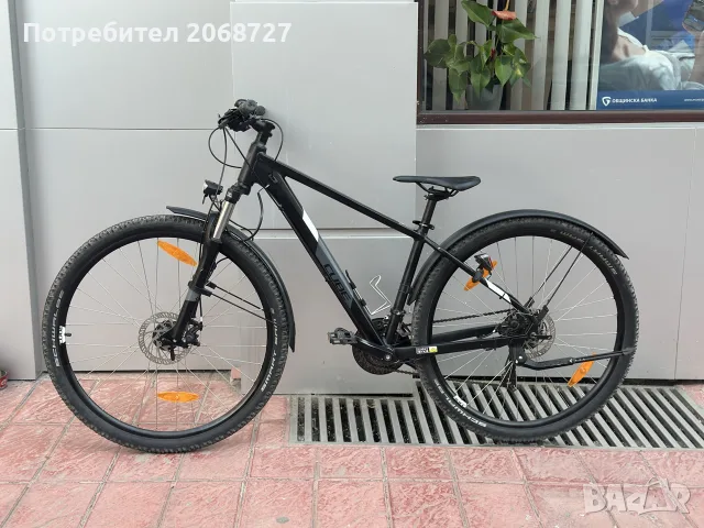 Cube AIM HPA 29, снимка 2 - Велосипеди - 55986960