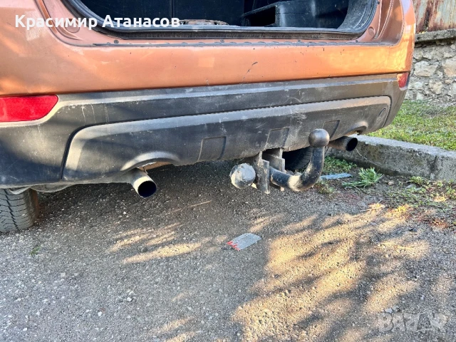 Chevrolet captiva,Шевролет каптива 4x4 на части!!! 2.0 VCDI no. 2008г, снимка 15 - Автомобили и джипове - 50539417