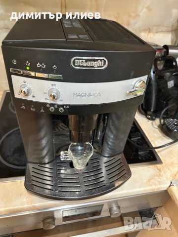 Кафемашина Delonghi magnifica eco