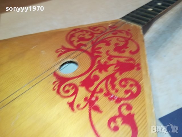 МОСКВА 80-РУСКИ СТРУНЕН ИНСТРУМЕНТ 0209231443LK, снимка 11 - Струнни инструменти - 42055967