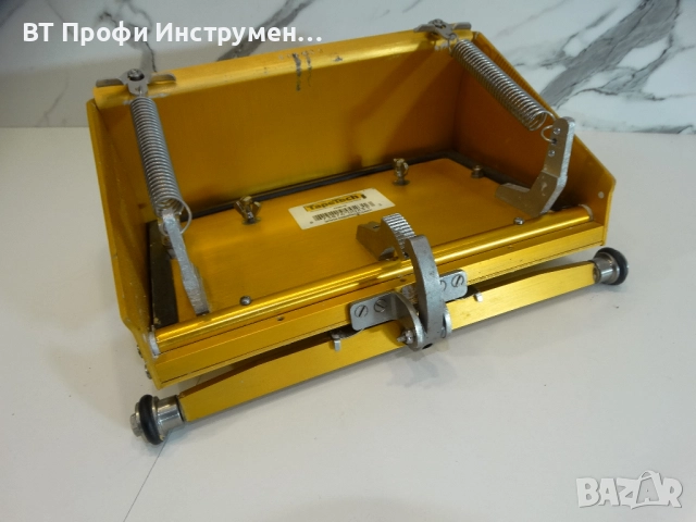 Tapetech 10 " кутия + удължител за фугиране на гипсокартон, снимка 4 - Други инструменти - 51474581