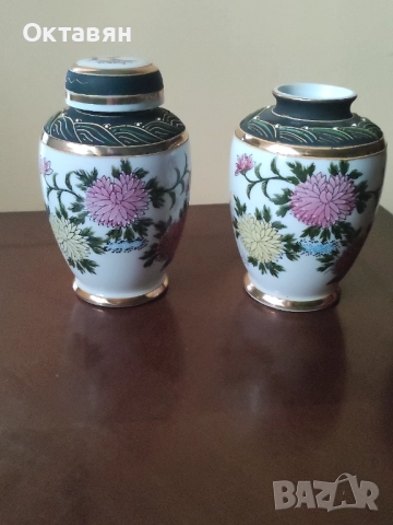 Порцеланова ваза,вази, снимка 9 - Вази - 52854296