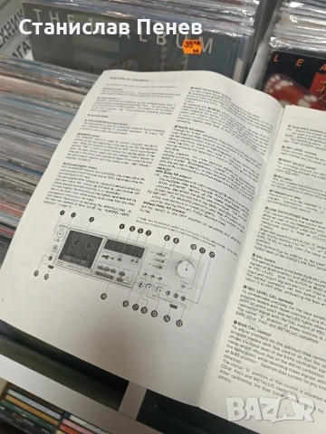 Sony TC-K81 Упътване  			