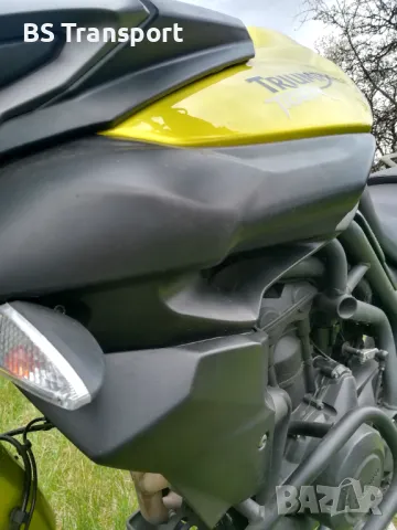 Triumph Tiger ABS, снимка 6 - Мотоциклети и мототехника - 49690506