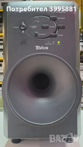 Активен суббуфер TeVion, mod. DDS-300 