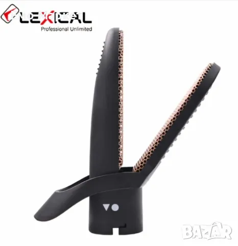 Четка сешоар 6в1 Lexical 1000W LAS-5202, снимка 3 - Сешоари - 49397565