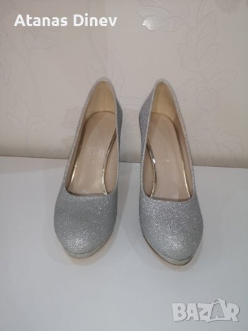 Дамски елегантни обувки, снимка 2 - Дамски елегантни обувки - 44255773