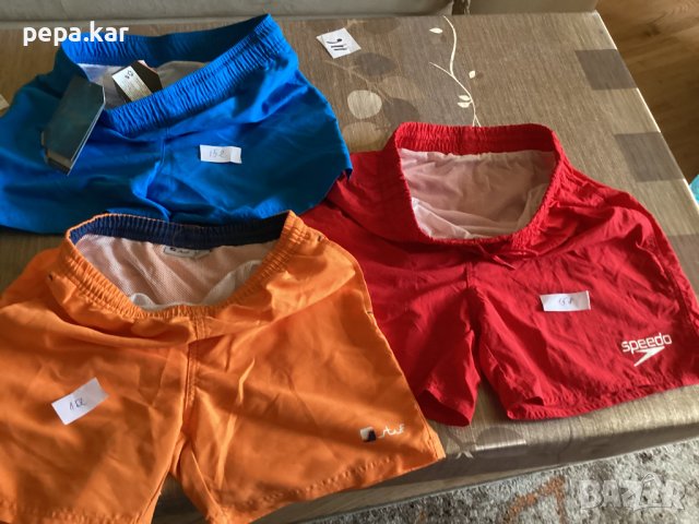 Бански/Летни гащета с мрежа 152,158 