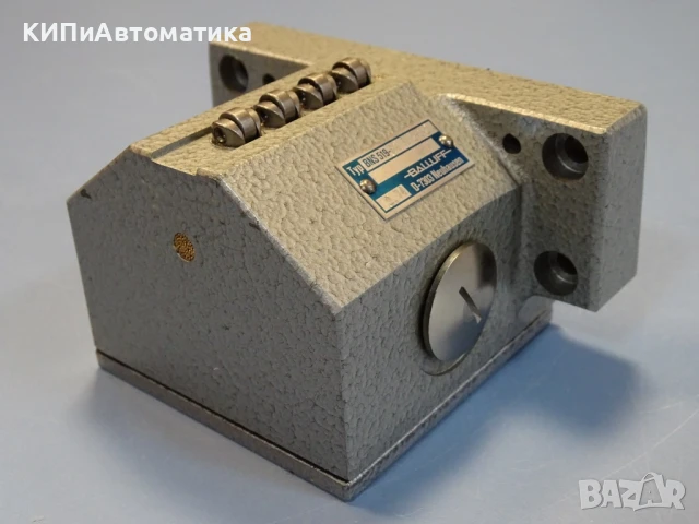 позиционен прецизен изключвател Balluff BNS 519-B 4 R 12-62 4-way precision limit switch 250VAC, снимка 2 - Резервни части за машини - 50505156