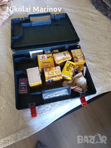 savage 24D, снимка 4 - Такъми - 50449844